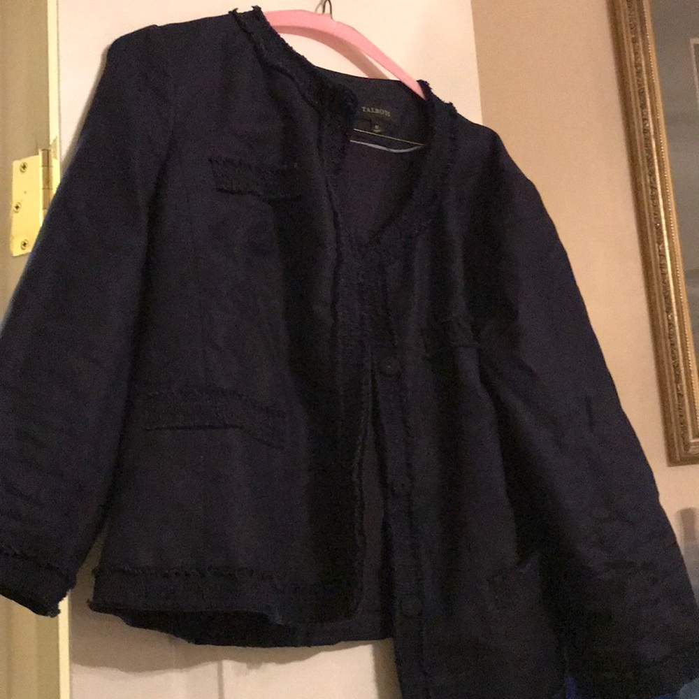 Jacket - navy